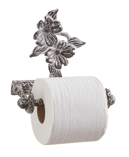 Flowering Dogwood Toilet Tissue Holder