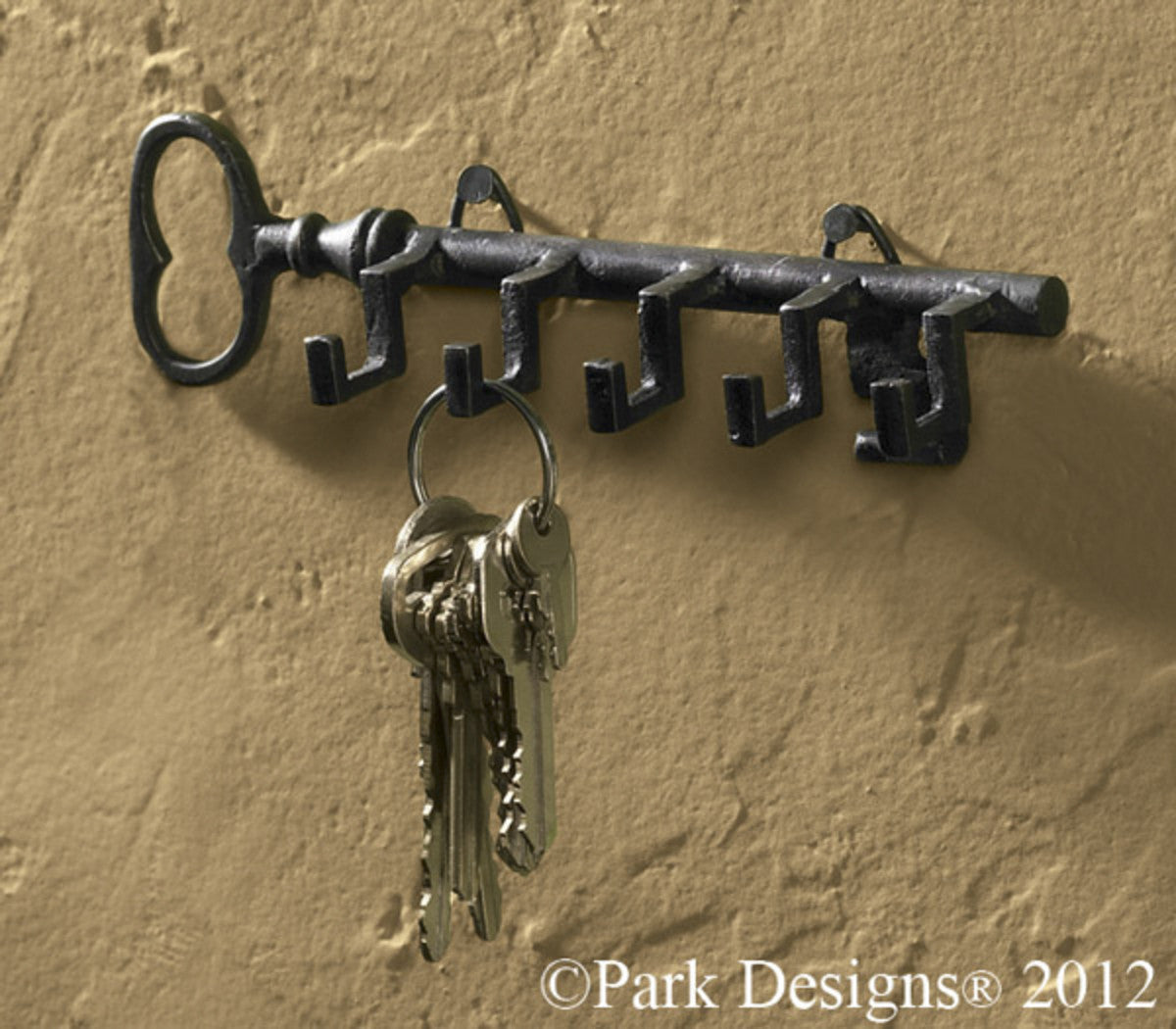Key "keyholder" Hook - Set of 2