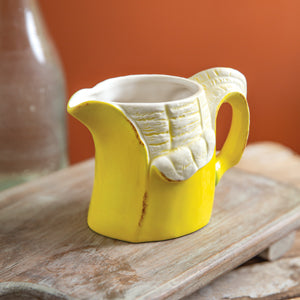 Peeled Banana Cup