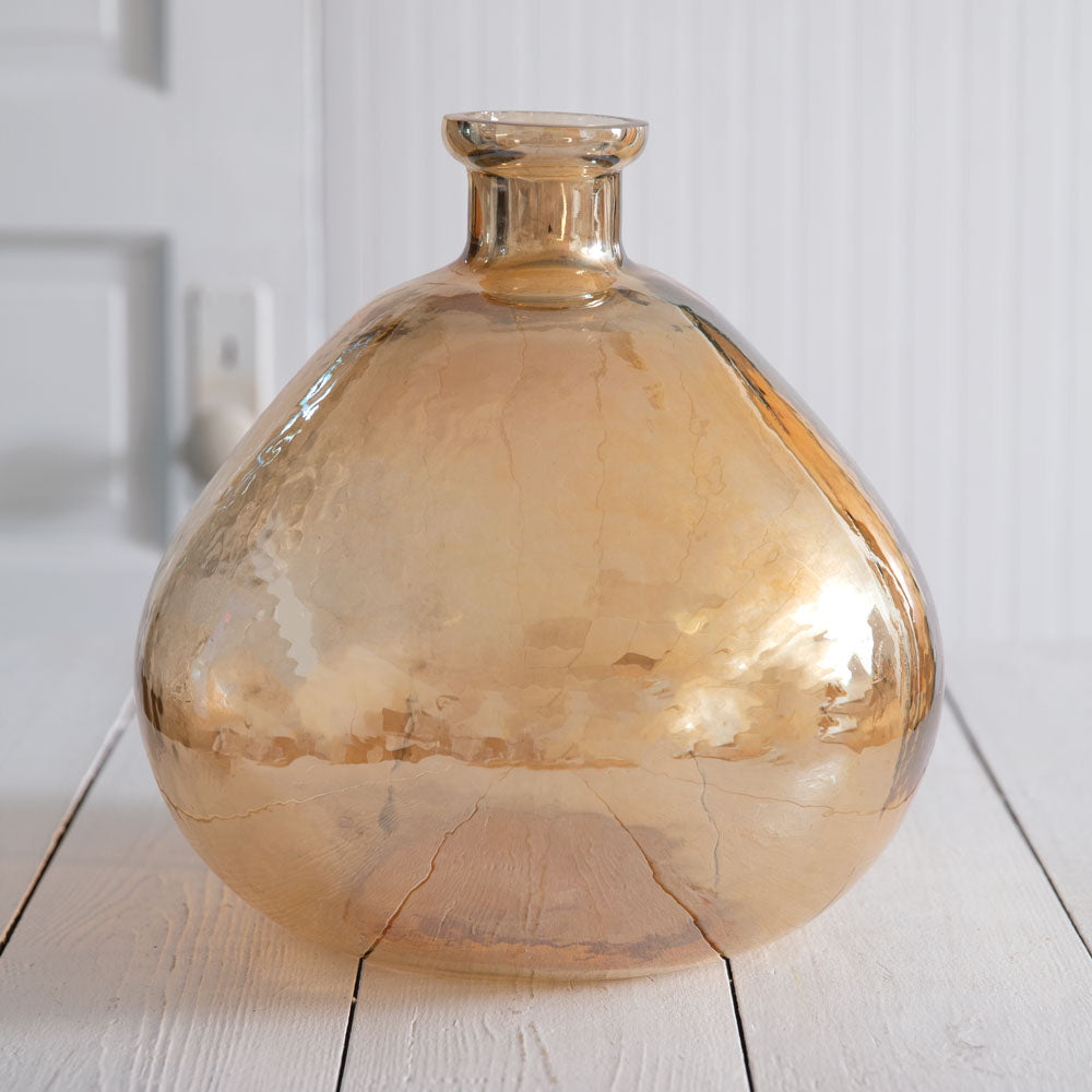 Handblown Balloon Vase
