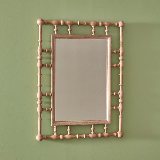 Old Time Country Wall Mirror