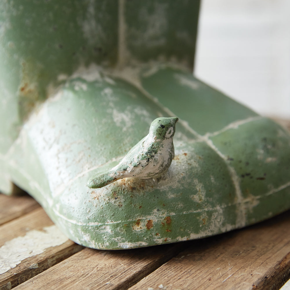 boots planter pots Garden Boots Planter – The Cottage Store