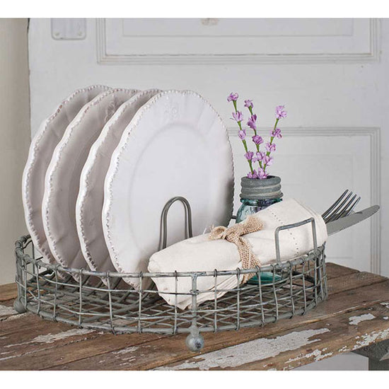 Load image into Gallery viewer, Vintage Dish Rack
