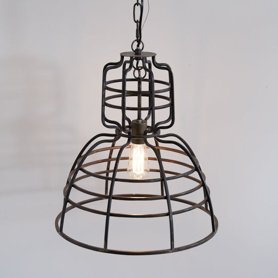 Industrial Virginia Pendant Lamp
