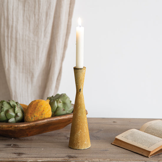 Medium Elwood Taper Candle Holder