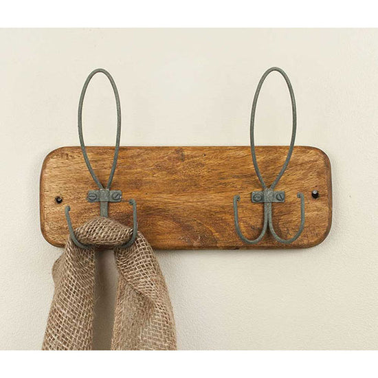 Forge and Forest Wall Hooks - Set of 2