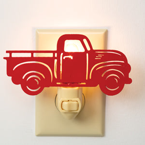 Truck Night Light - Set of 4