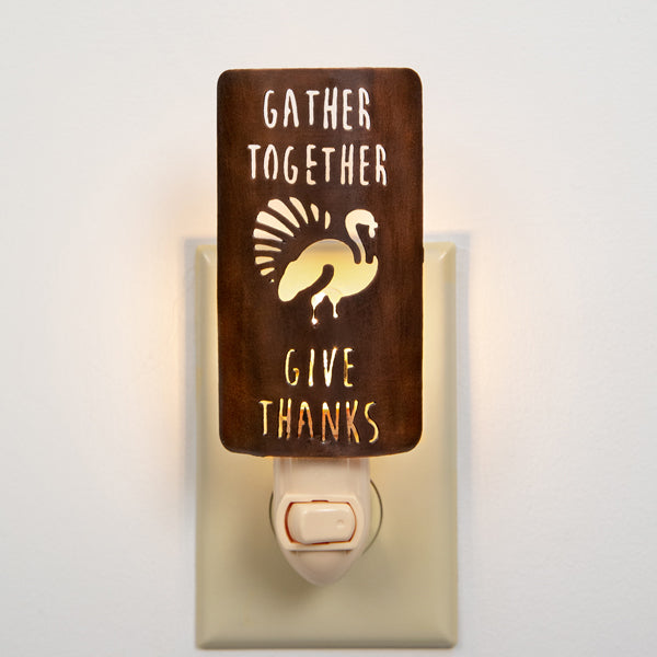 Gather Together Night Light - Set of 4