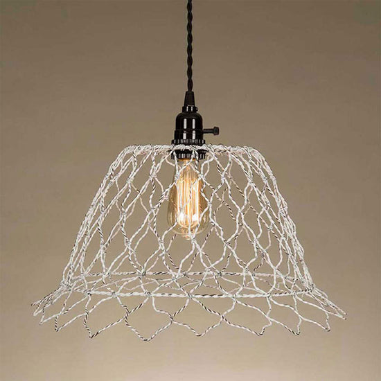 Pollyanna Wire Pendant Lamp