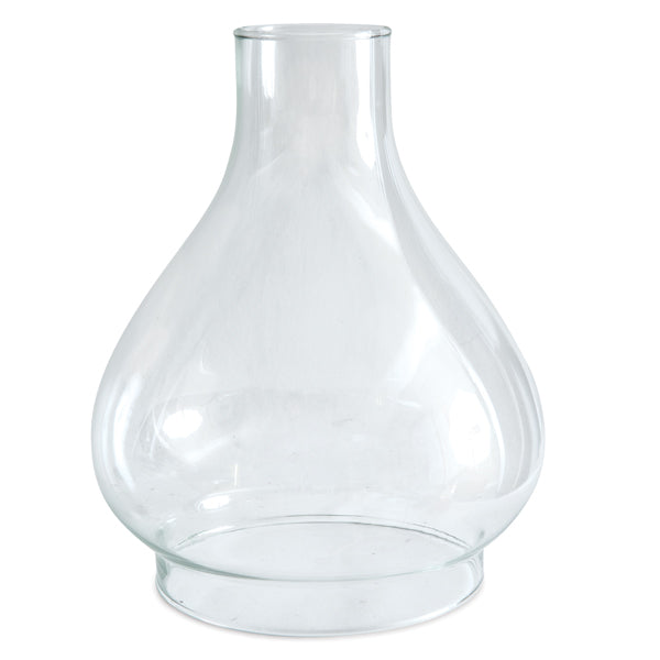 Teardrop Shaped Glass Globe