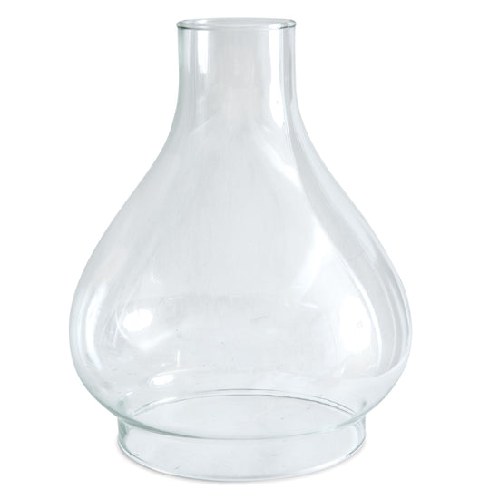 Teardrop Shaped Glass Globe