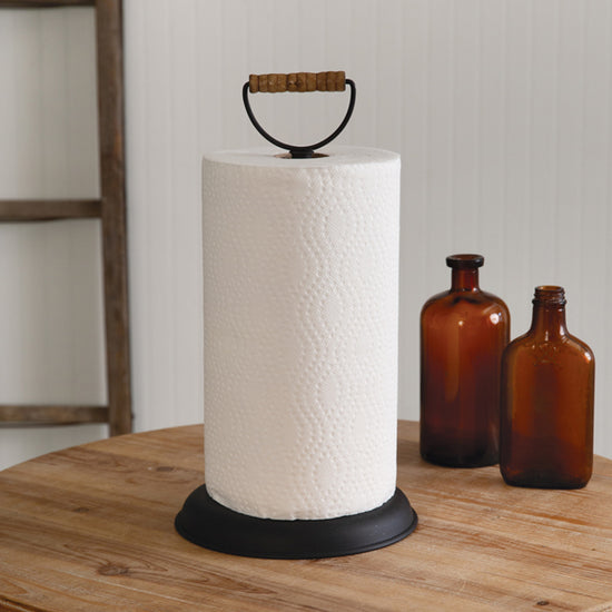 Load image into Gallery viewer, Homestead Paper Towel Holder
