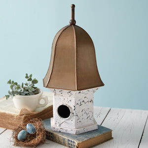 Load image into Gallery viewer, Queen Anne Birdhouse
