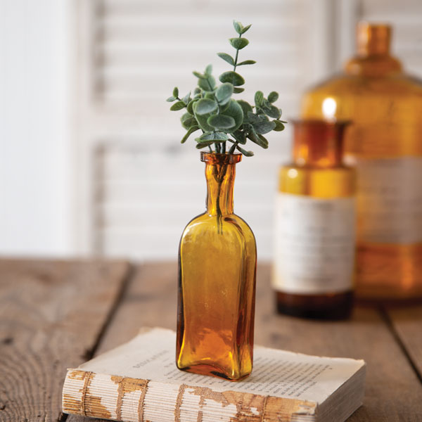Load image into Gallery viewer, Antique-Inspired Apothecary Bottle
