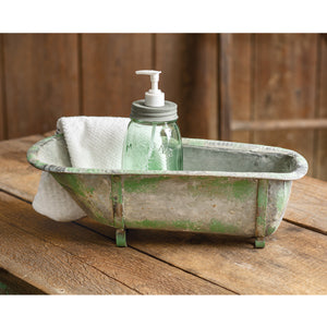 Rusty Bathtub