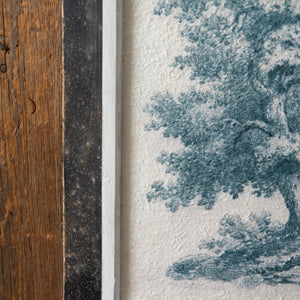 Load image into Gallery viewer, White Oak Vintage Tree Wall Art
