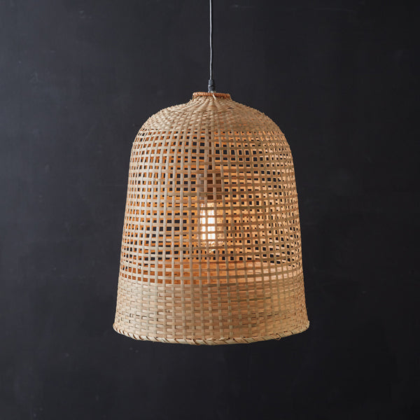Load image into Gallery viewer, Bali Woven Pendant Lamp - PRE ORDER AVAIL 7/15
