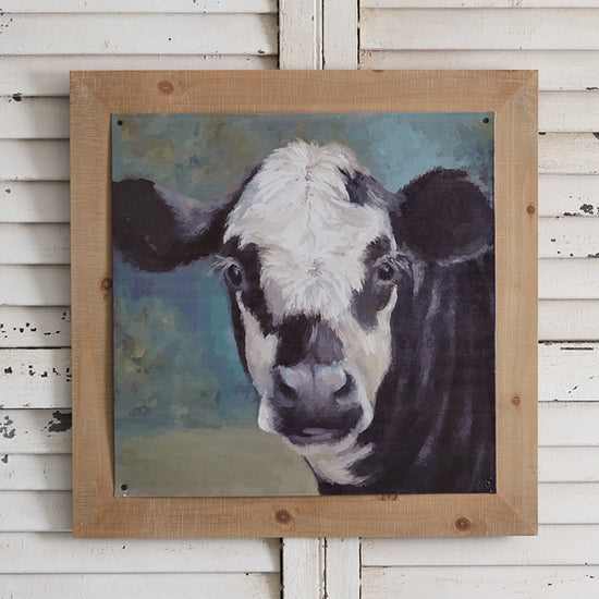 Load image into Gallery viewer, Bessie Wall Art
