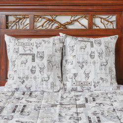 Load image into Gallery viewer, Wild &amp;amp; Beautiful Cabin Bed Set
