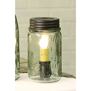 Pint Mason Jar Soap Dispenser