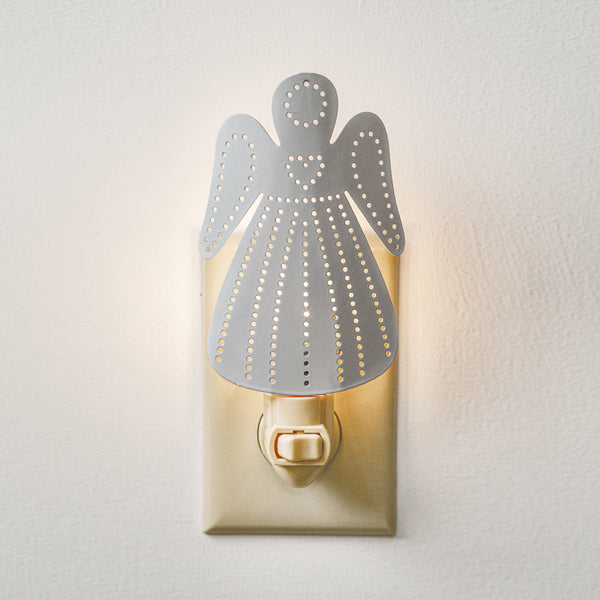 Angel Night Light - Set  of 4